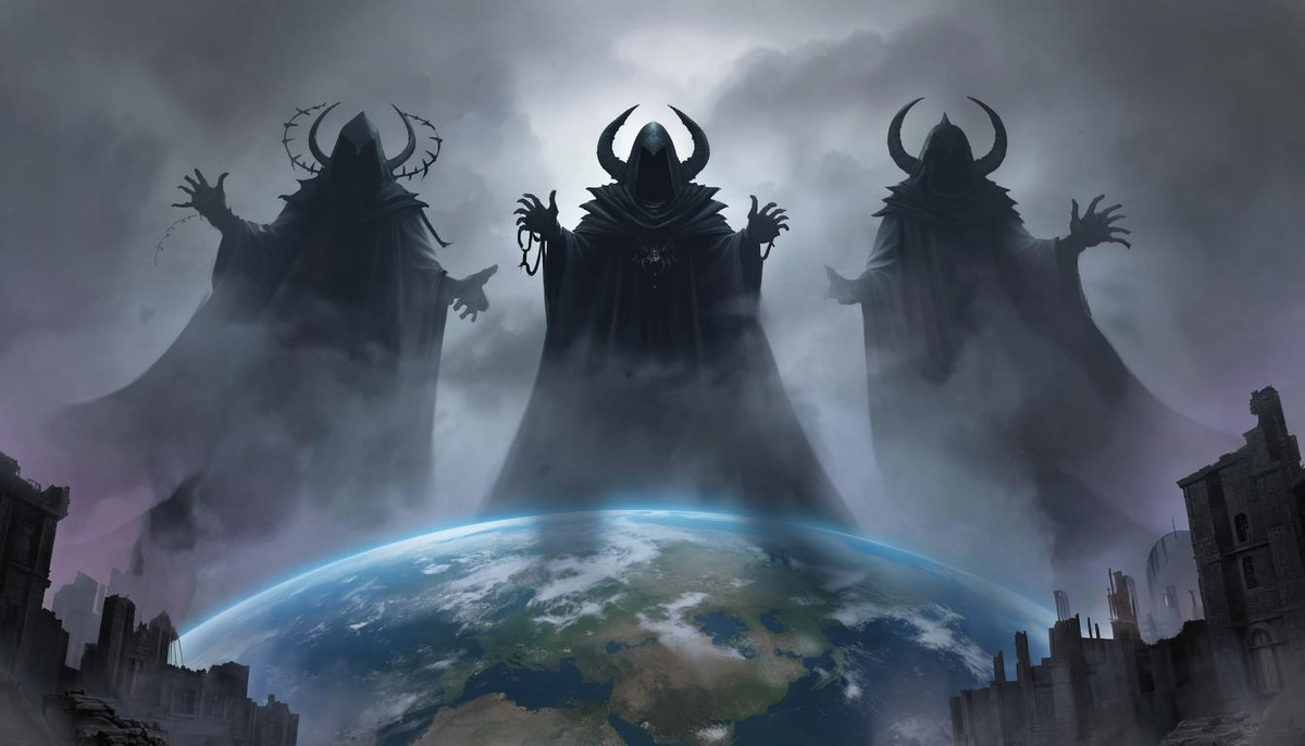 Вот они. Всё. Вы их видели, дальше можно не читать. Гигачат сделал.