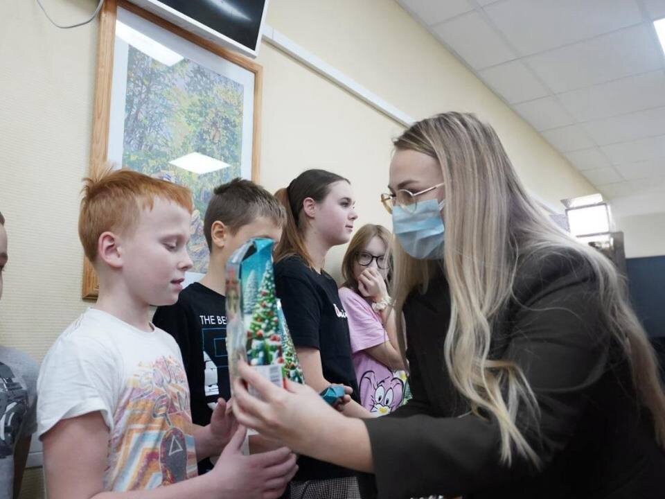    Фото: пресс-служба Линары Самединовой