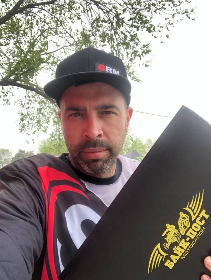    Фото предоставлено Федерацией мотоциклетного спорта России