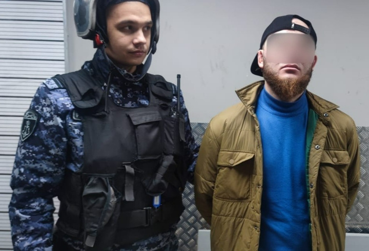 фото: пресс-служба вневедомственной охраны по Петербургу и Ленобласти