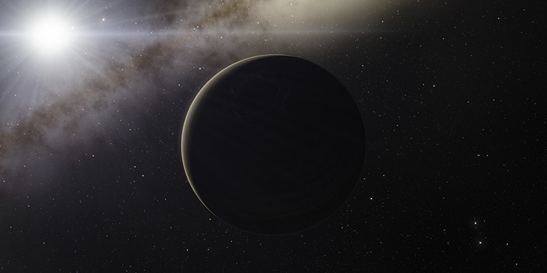 Планета-изгой Cha 1107-7626: гигантский рост в пустоте космоса