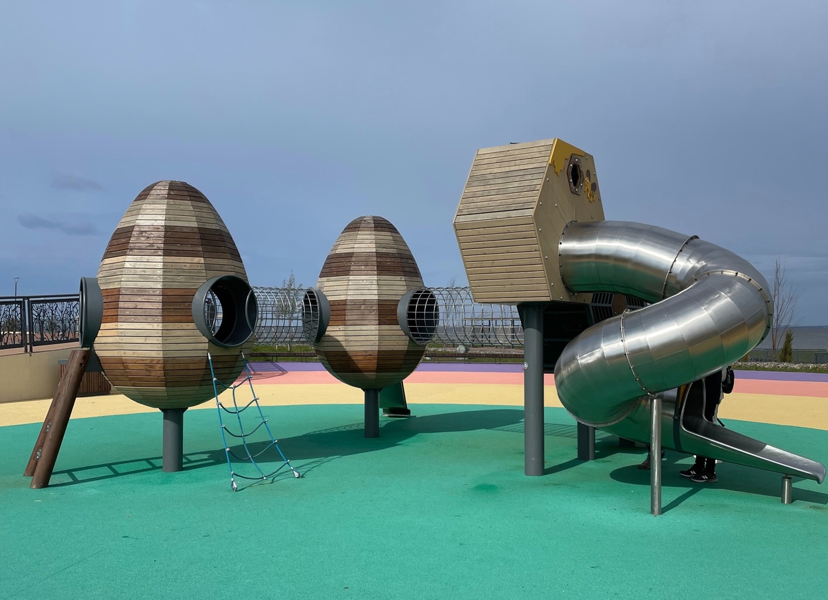 Создать карусель