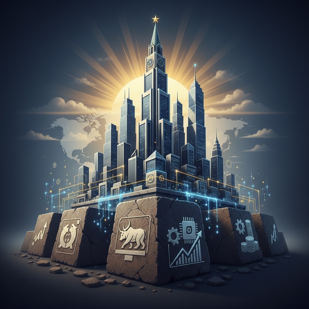 Российский фондовый рынок 2025: ключевые акции