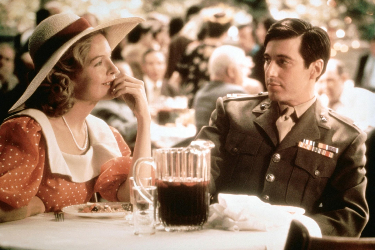    Кадр из фильма «Крёстный отец»