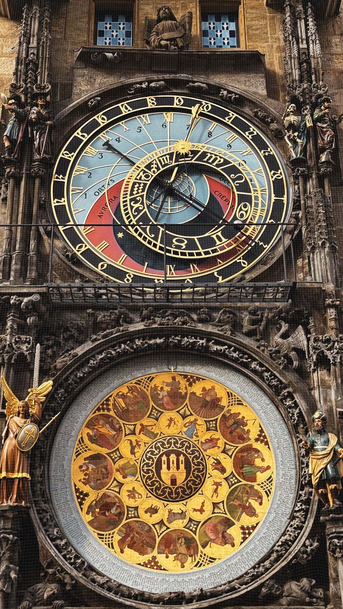 Пражские куранты