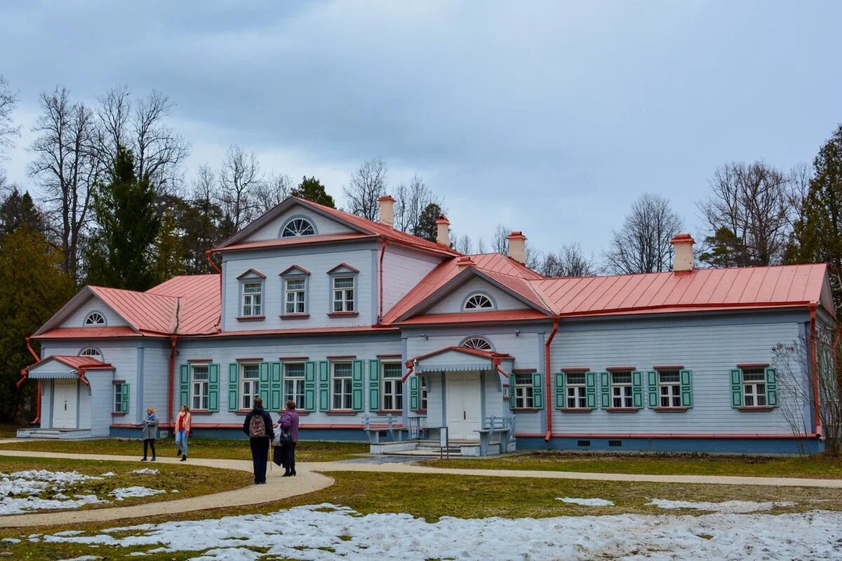 Музей-заповедник «Абрамцево»