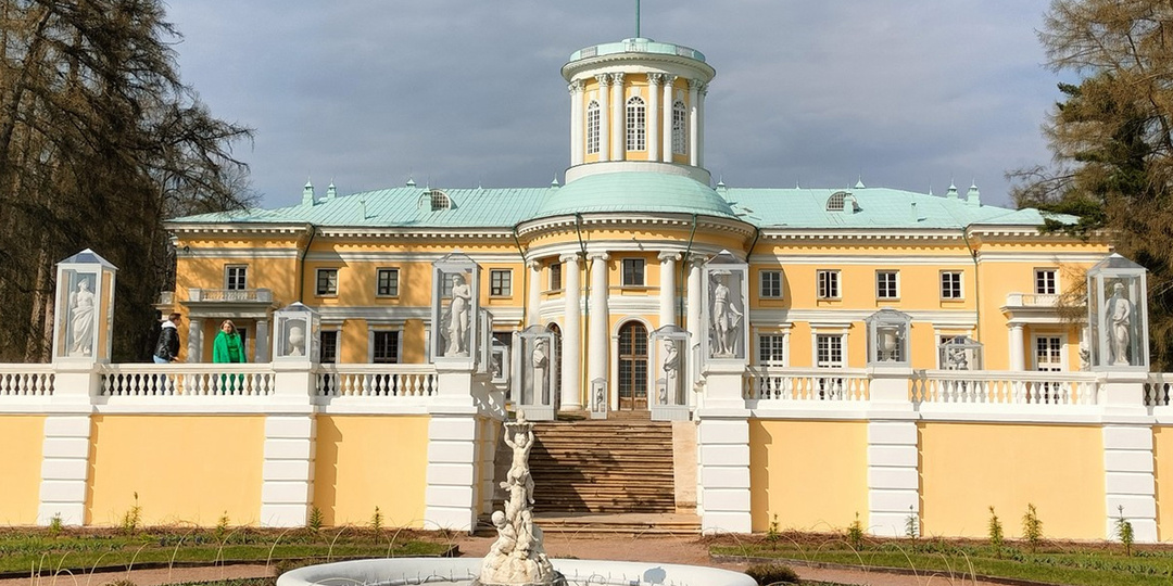 Куда поехать, чтобы прикоснуться к истории: 5 самых атмосферных усадеб Подмосковья
