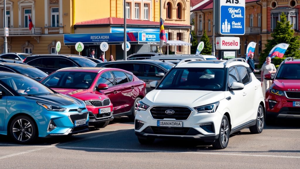    Почему корейские авто стали так популярны в России - анализ тренда.