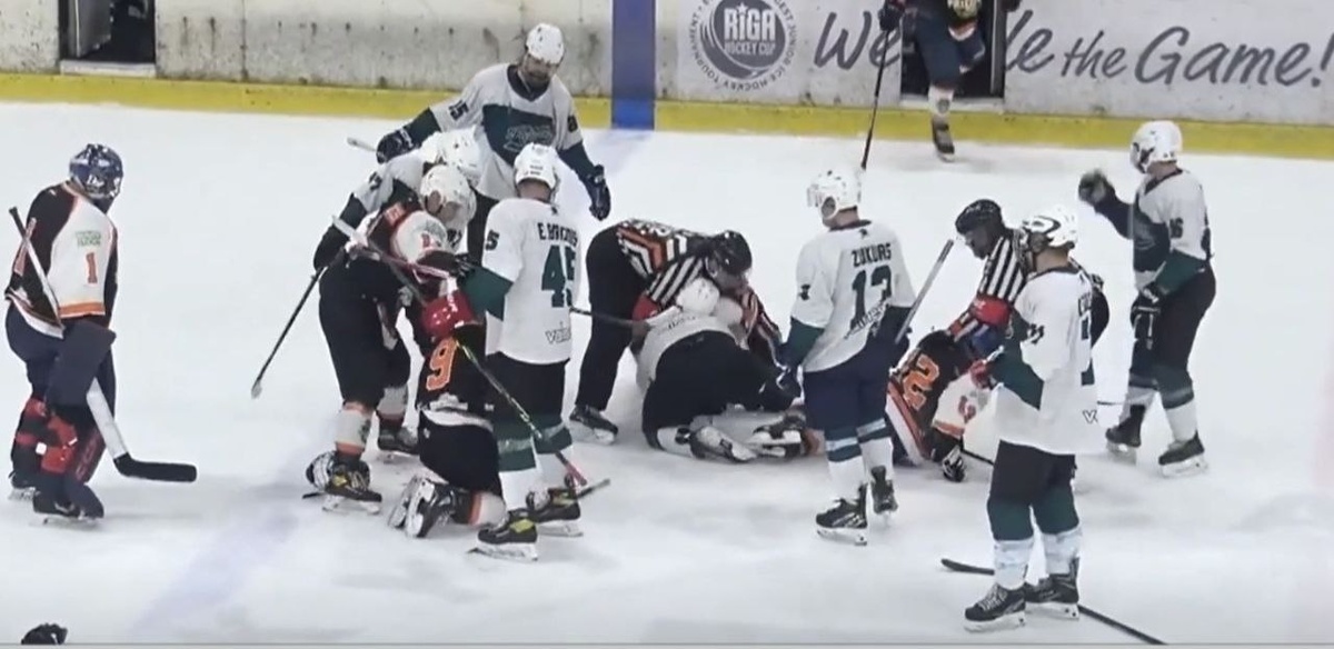    Скриншот трансляции