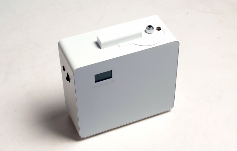 Диффузионное оборудование для ароматизации воздуха