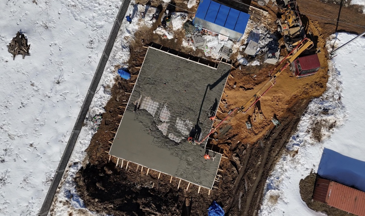 жб плита с ребрами жесткости