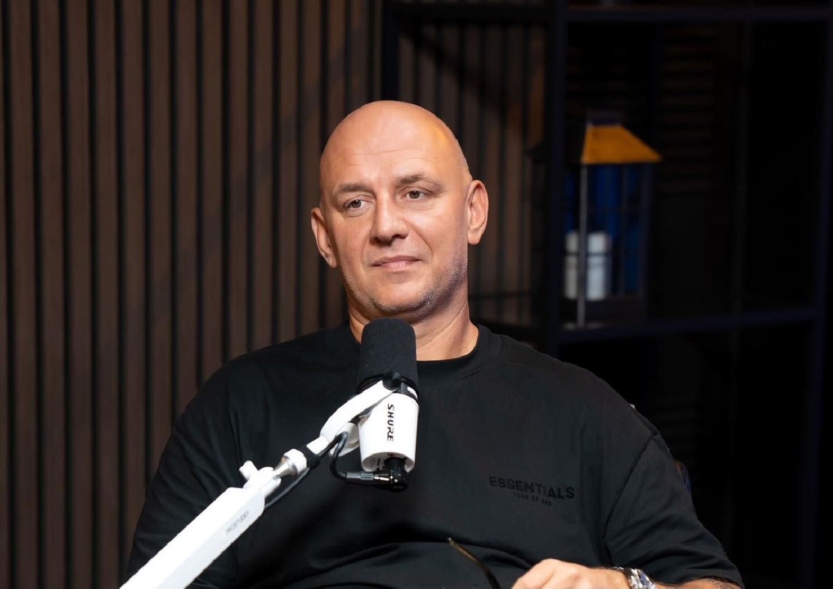    Алексей Потапенко (Фото: Instagram* @realpotap )