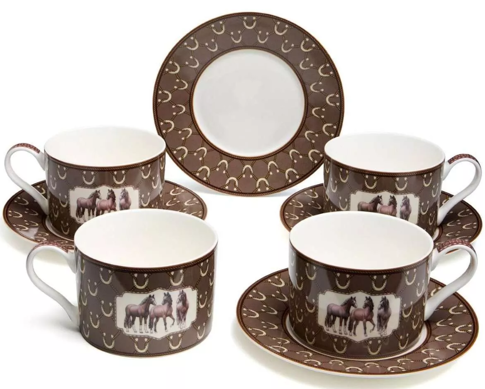 Чайный набор Horse Club