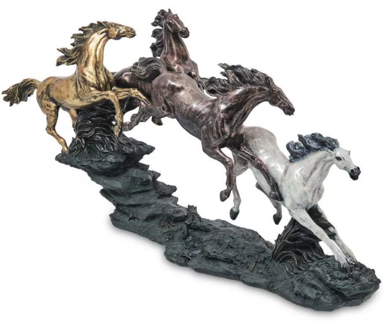 Декоративные статуэтки