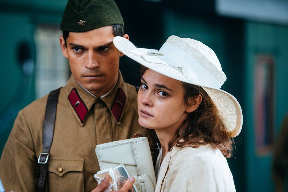 Кадры из фильма. Ист. kinoafisha.ru