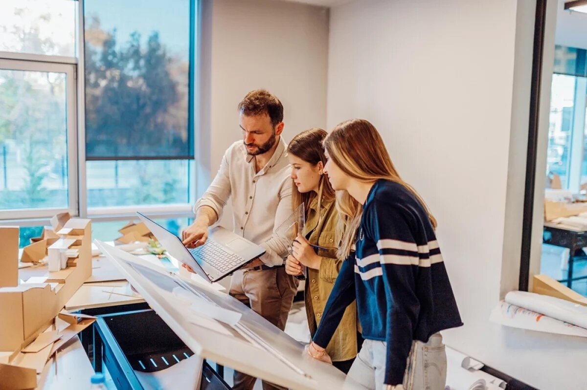    Свежие идеи.