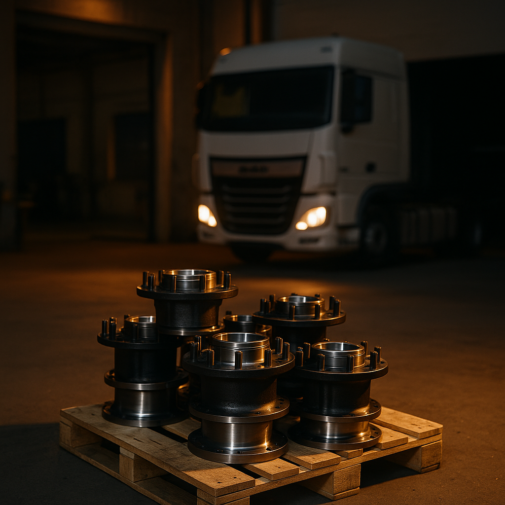    Ступица в сборе SAF: точные артикулы, проверенные аналоги и реальные сроки поставки admin