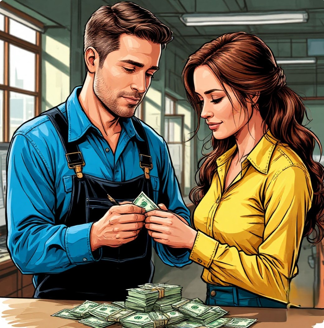 Тематическая картинка создана с помощью "Шедеврум" (Яндекс-картинки)