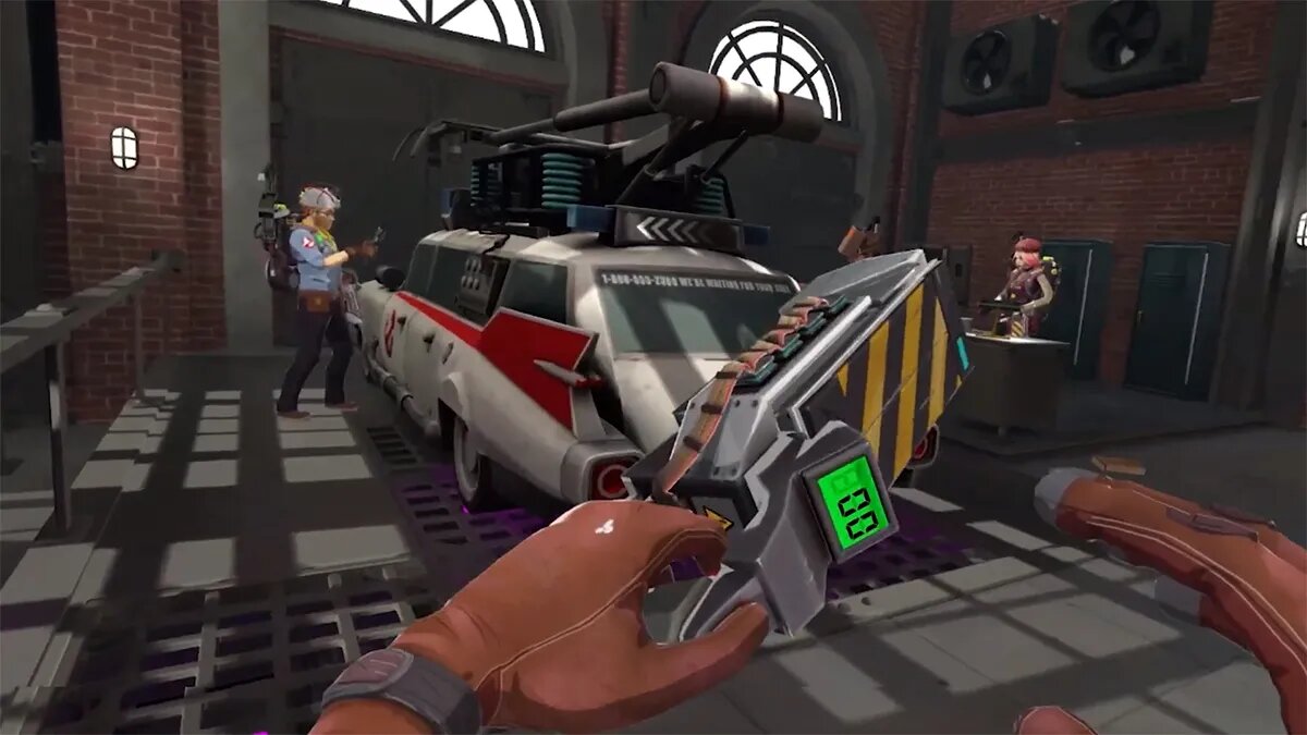 Скриншот игры