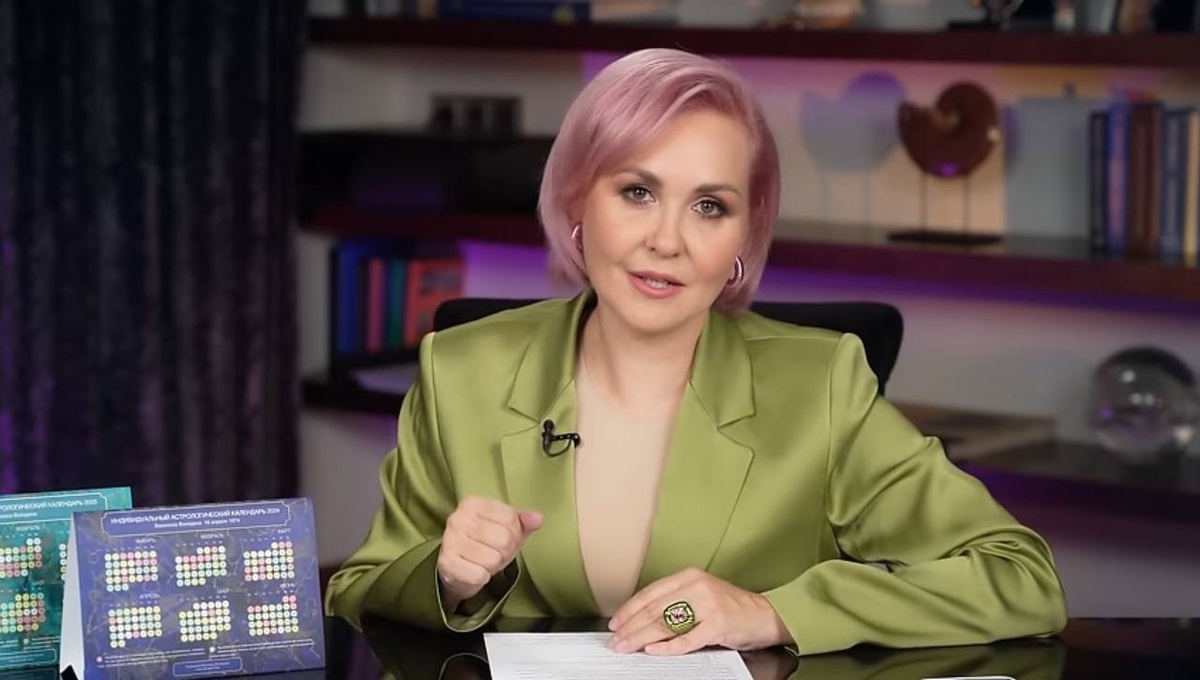    Ждите раз в 30 лет: Василиса Володина назвала знаки, которых захлестнет денежный поток