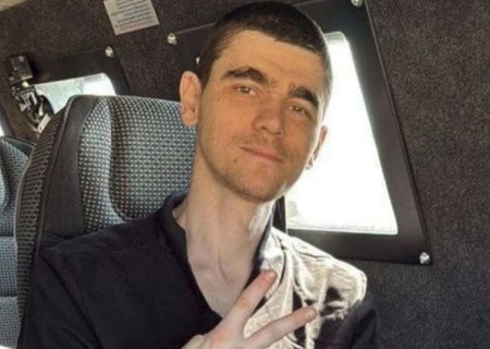    Среди освобождённых ХАМАС заложников уроженец Донбасса Максим Харкин