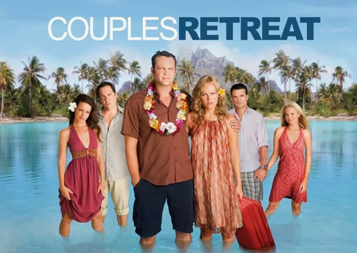 Формула любви для узников брака, фильм 2009 г