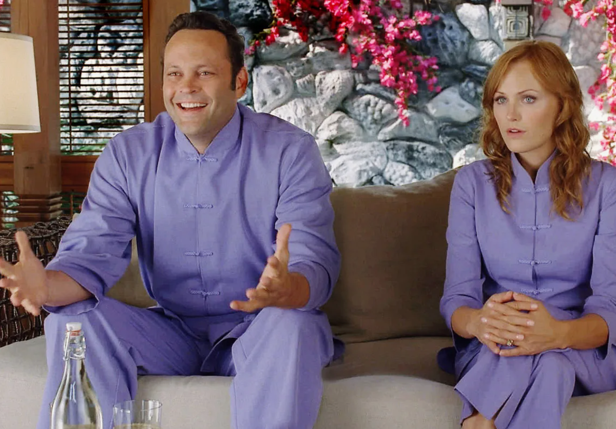 Формула любви для узников брака, фильм 2009 г