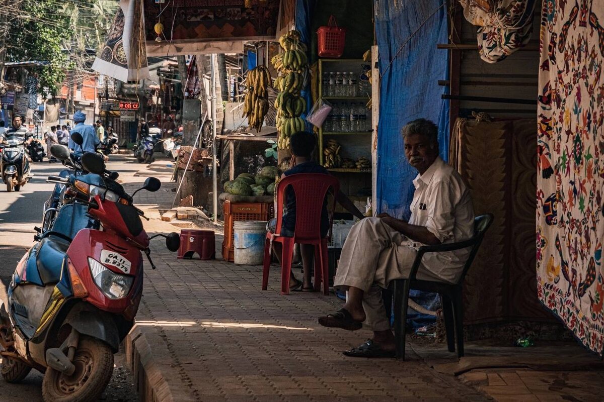 Гоа, Арамболь