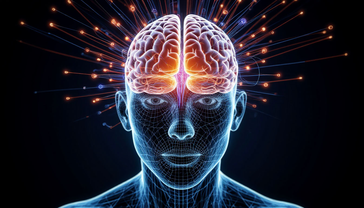 мозг в работе 