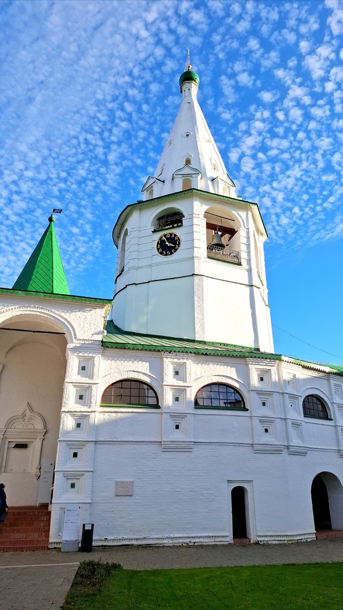 Суздальский Кремль 