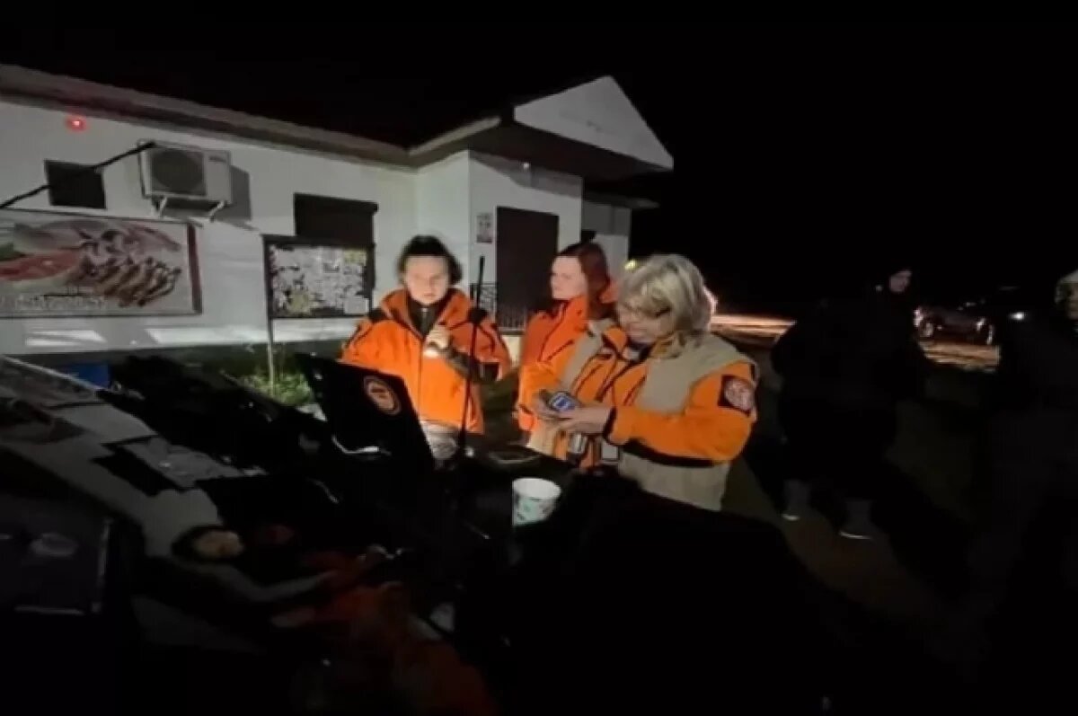    64-летний владимирец два дня провел в ледяной канаве с водой