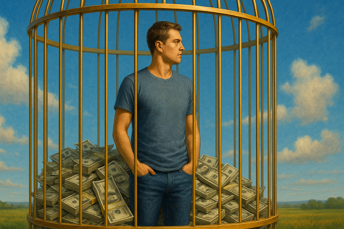 Безусловный базовый доход: путь к свободе или новая золотая клетка