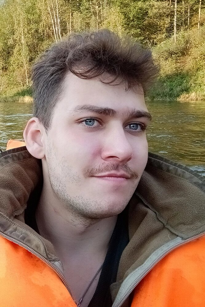    Сын пропавшей Усольцевой Даниил Баталов. Фото: соцсети