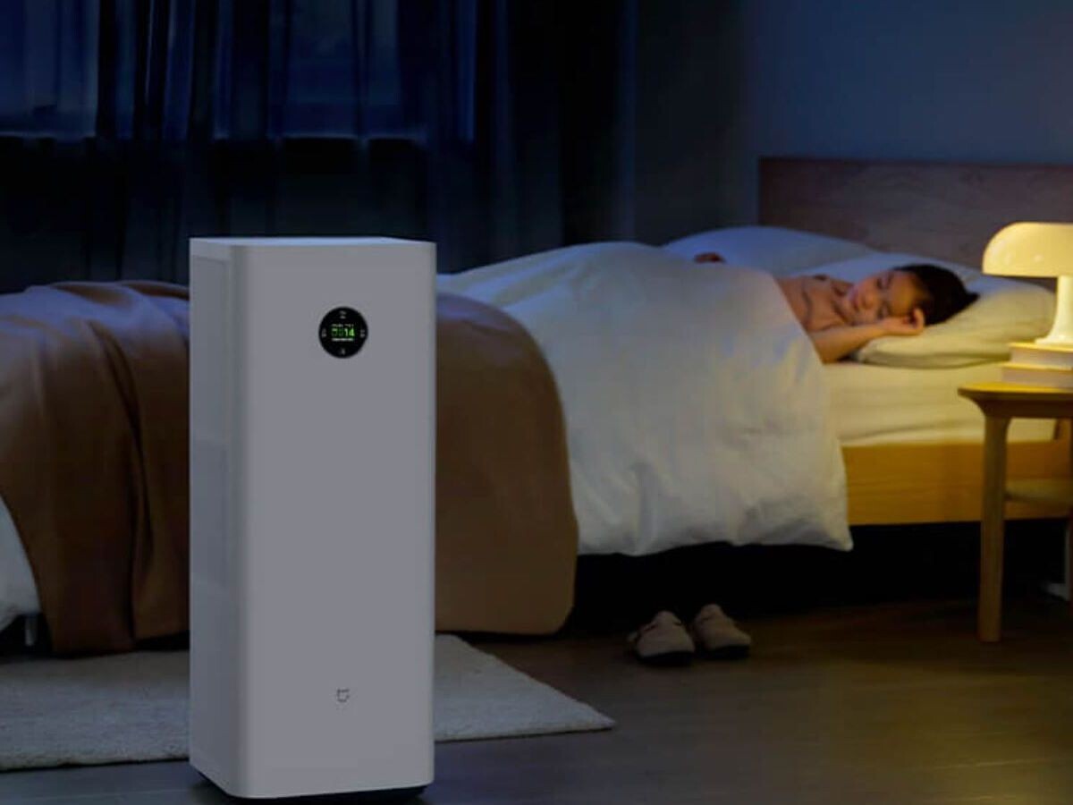    Представлен умный воздухоочиститель Xiaomi Mijia Air Purifier 6 Dual-Core
