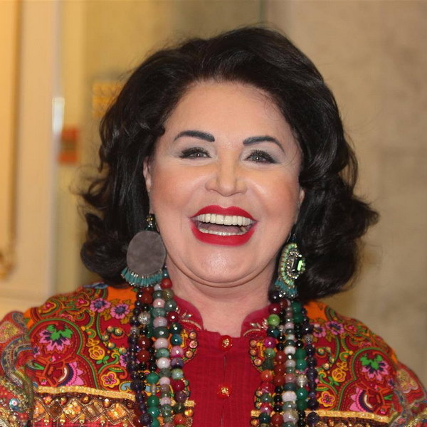     Надежда Бабкина расскажет о 50-летии «Русской песни»