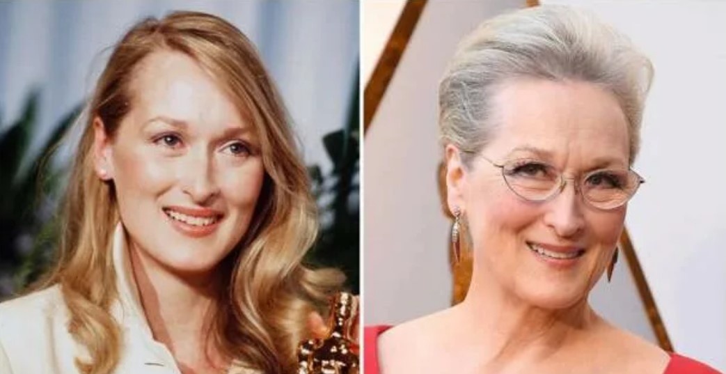 Мэрил Стрип, киноактриса