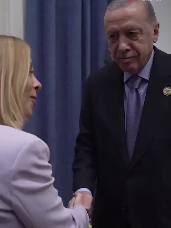    Фото: стоп-кадр эфира турецких СМИ