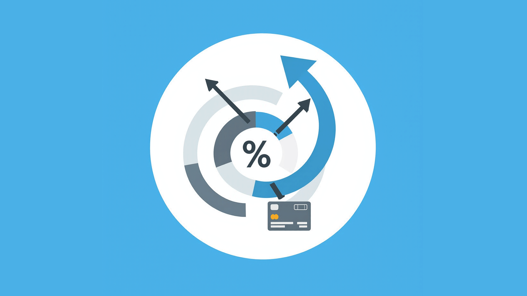 Тратим кредитные без процентов, а свои вкладываем в ликвидный доходный инструмент