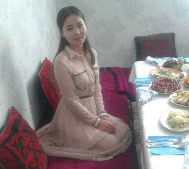 Бурулай Турдалиева