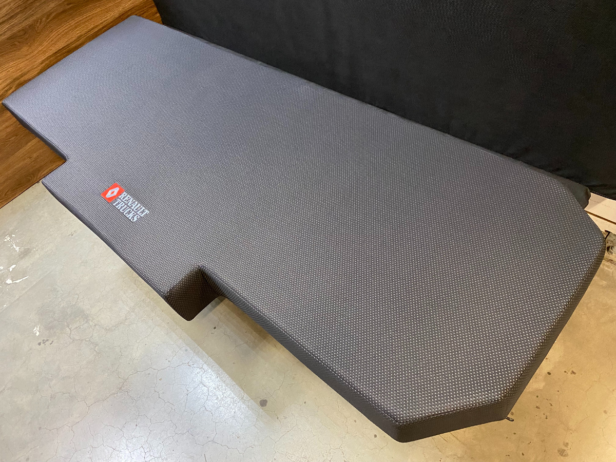 Матрас СПАЛБЕР Комфорт для RENAULT PREMIUM 1 поколения. Фото СПАЛБЕР_1.