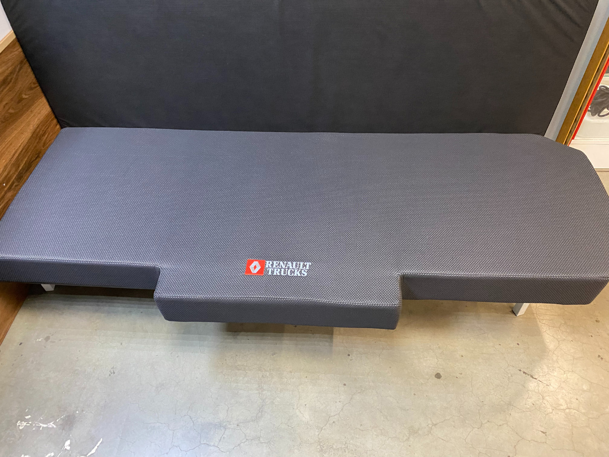 Матрас СПАЛБЕР Комфорт для RENAULT PREMIUM 1 поколения. Фото СПАЛБЕР_2.