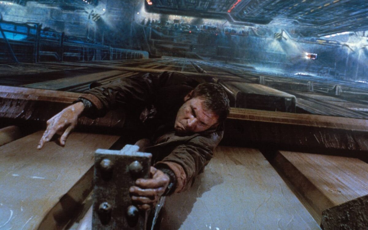 Кадр фильма «Бегущий по лезвию» // The Ladd Company
