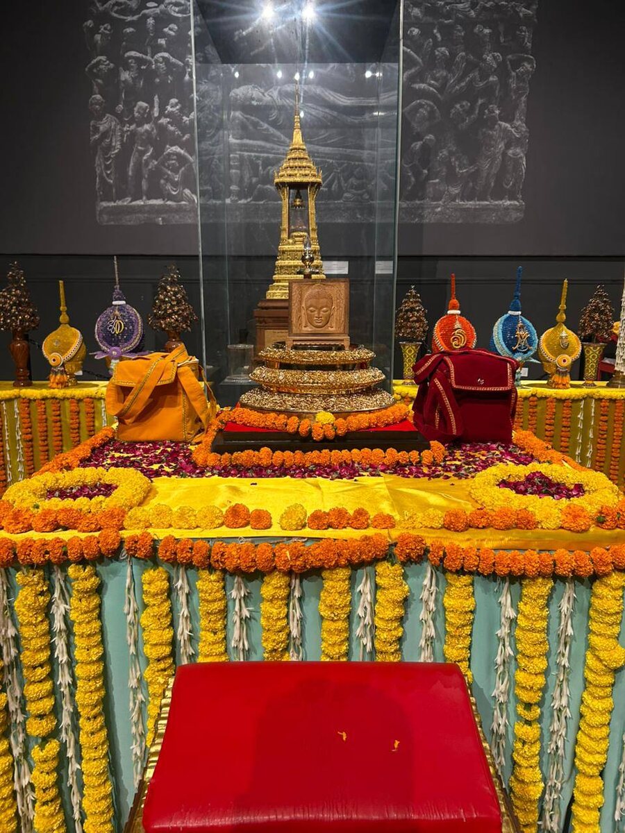 Реликвии в нашем хуруле.