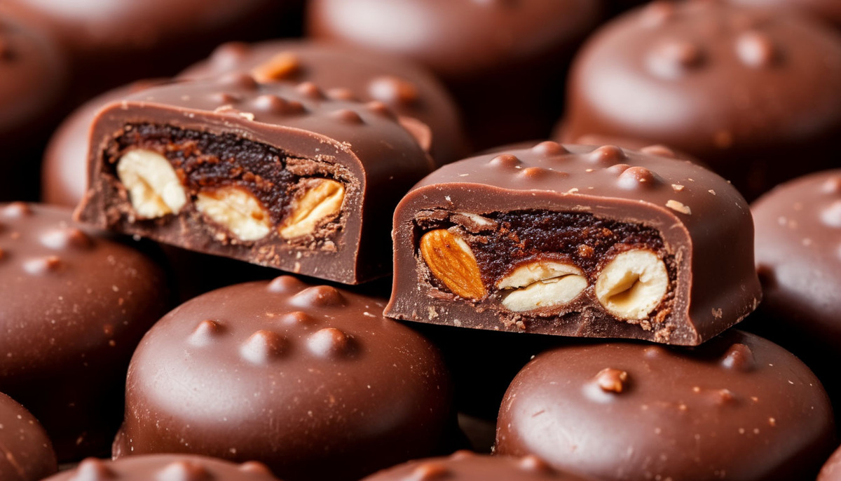 Состав конфет