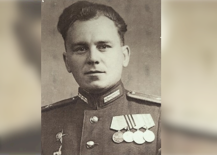 Георгий Большаков