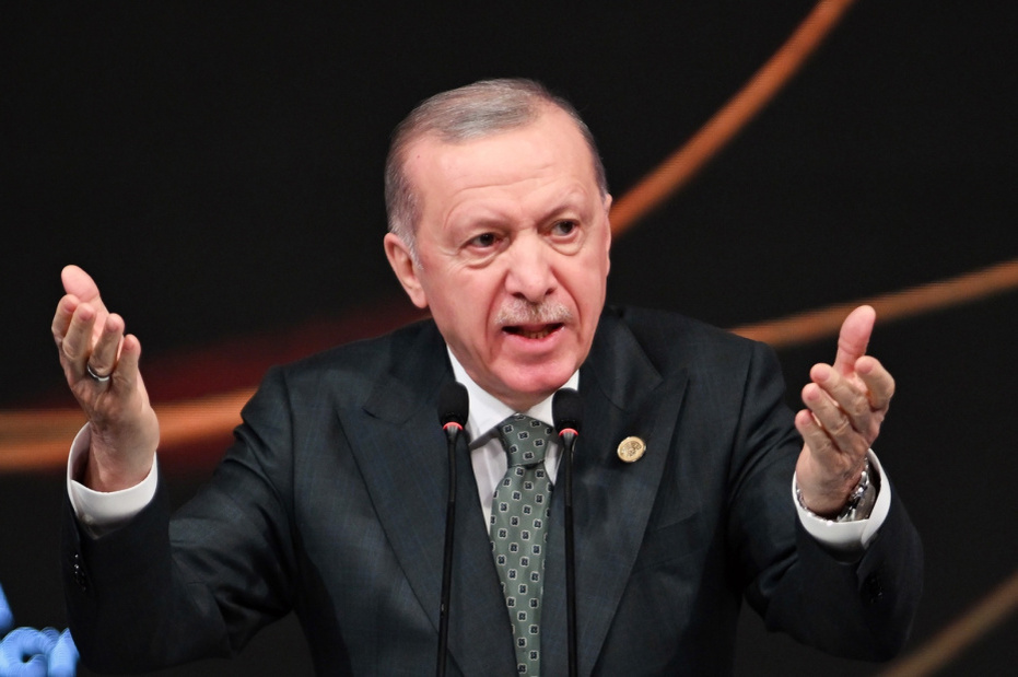    Mustafa Kaya/Handout via Xinhua/Global Look Press