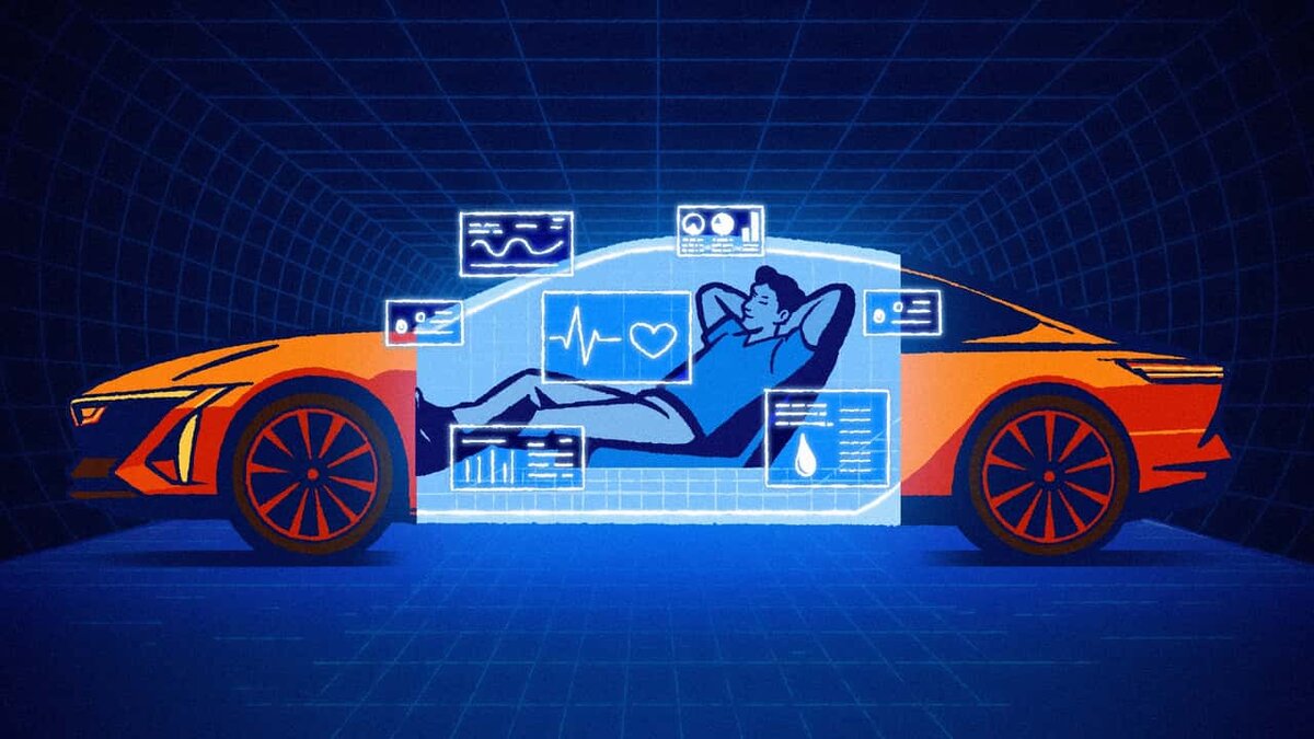 Концепт Elevated Velocity