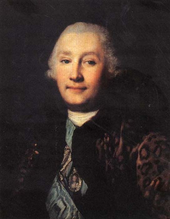Григорий Орлов. 