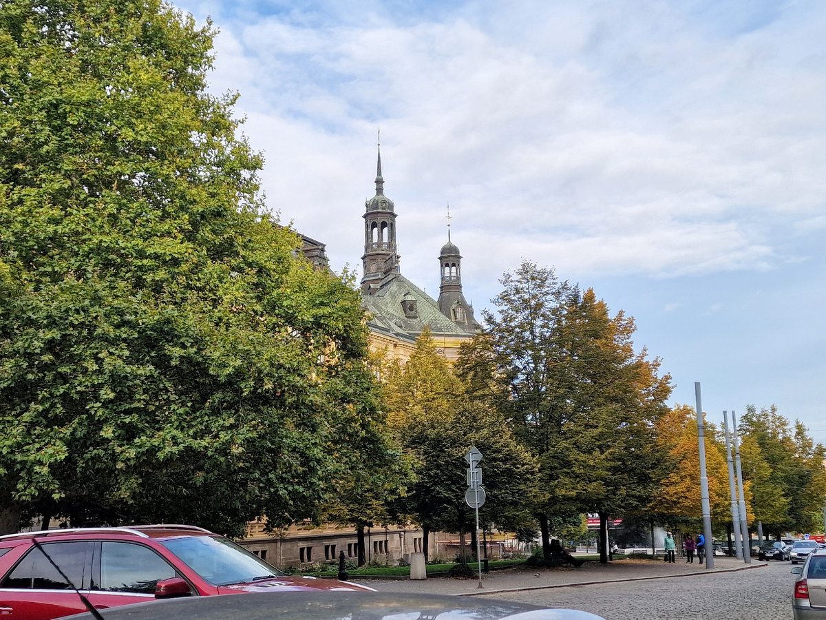 фото автора: наш город вчера..Почему-то на фото более зелено..