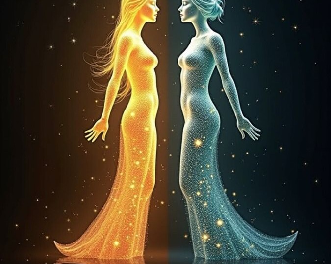 💭 Карма Близнецов: когда жизнь учит выбирать сердце, а не разум